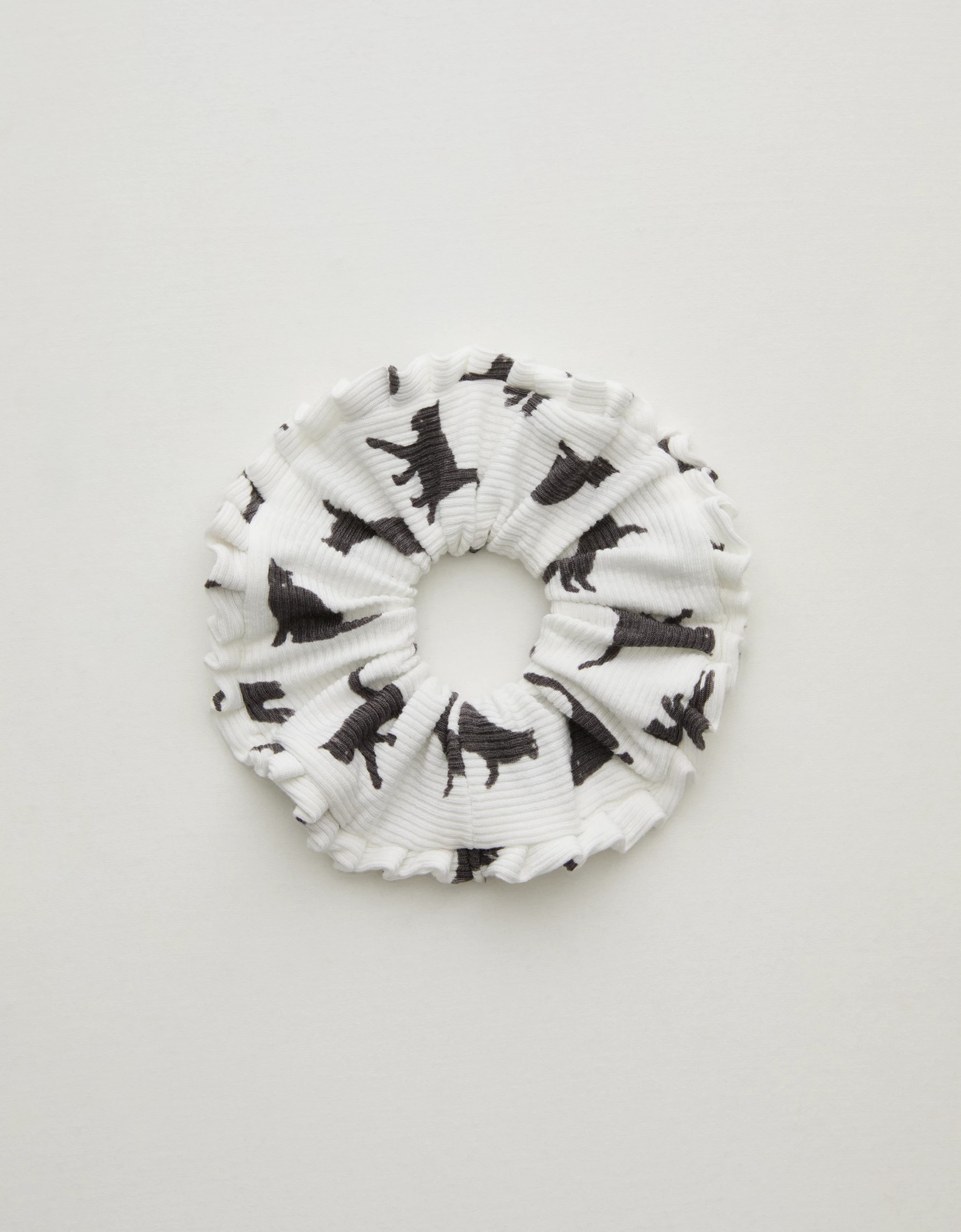 OVERSLEPT By Aerie Ruffle Scrunchie | Aerie