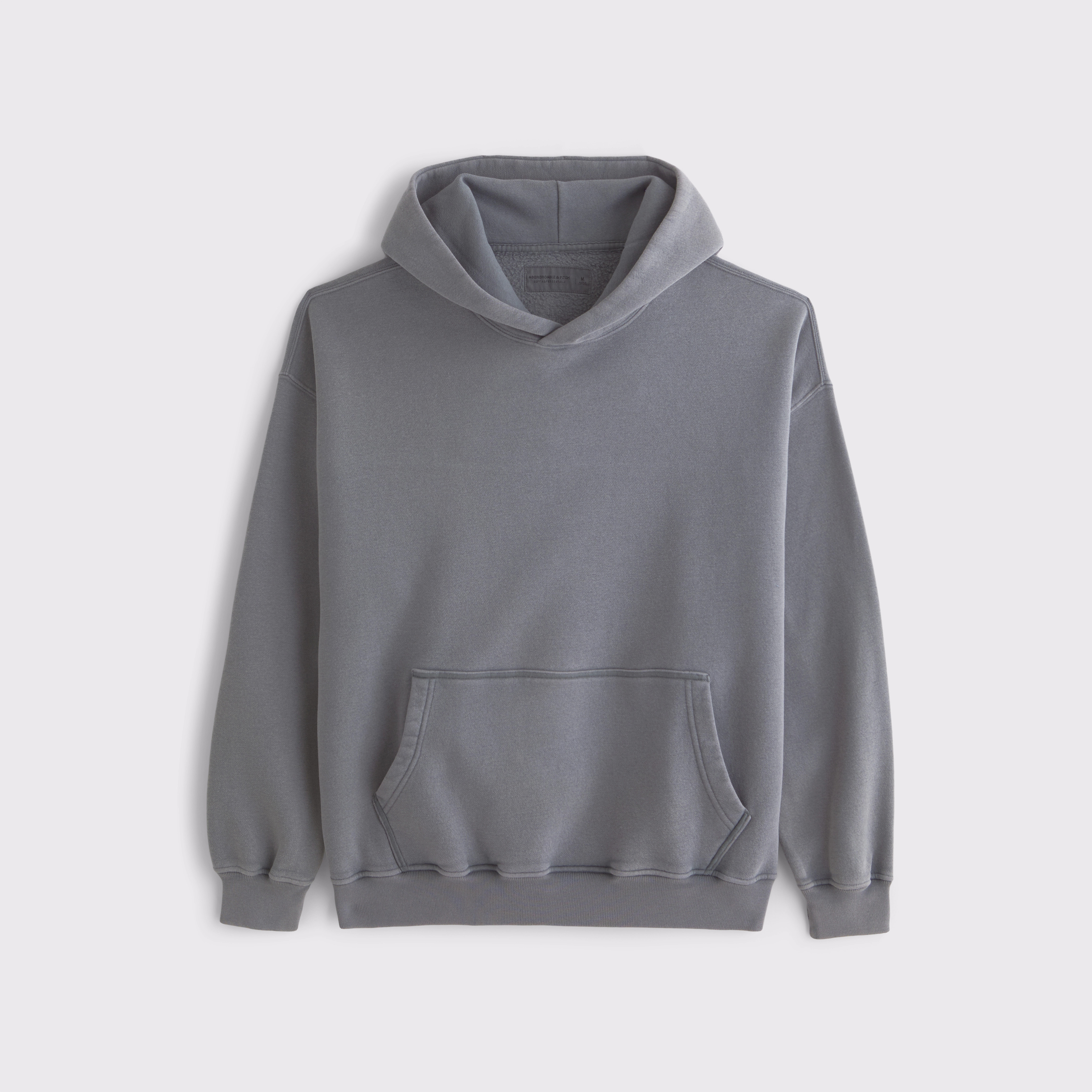 Essential Popover 2.0 Hoodie | Abercrombie & Fitch (US)