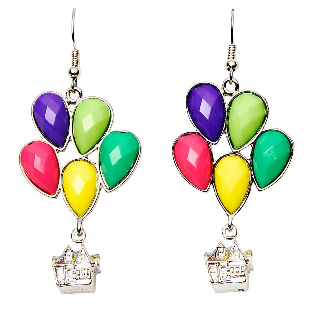 Up House Earrings | Disney Store