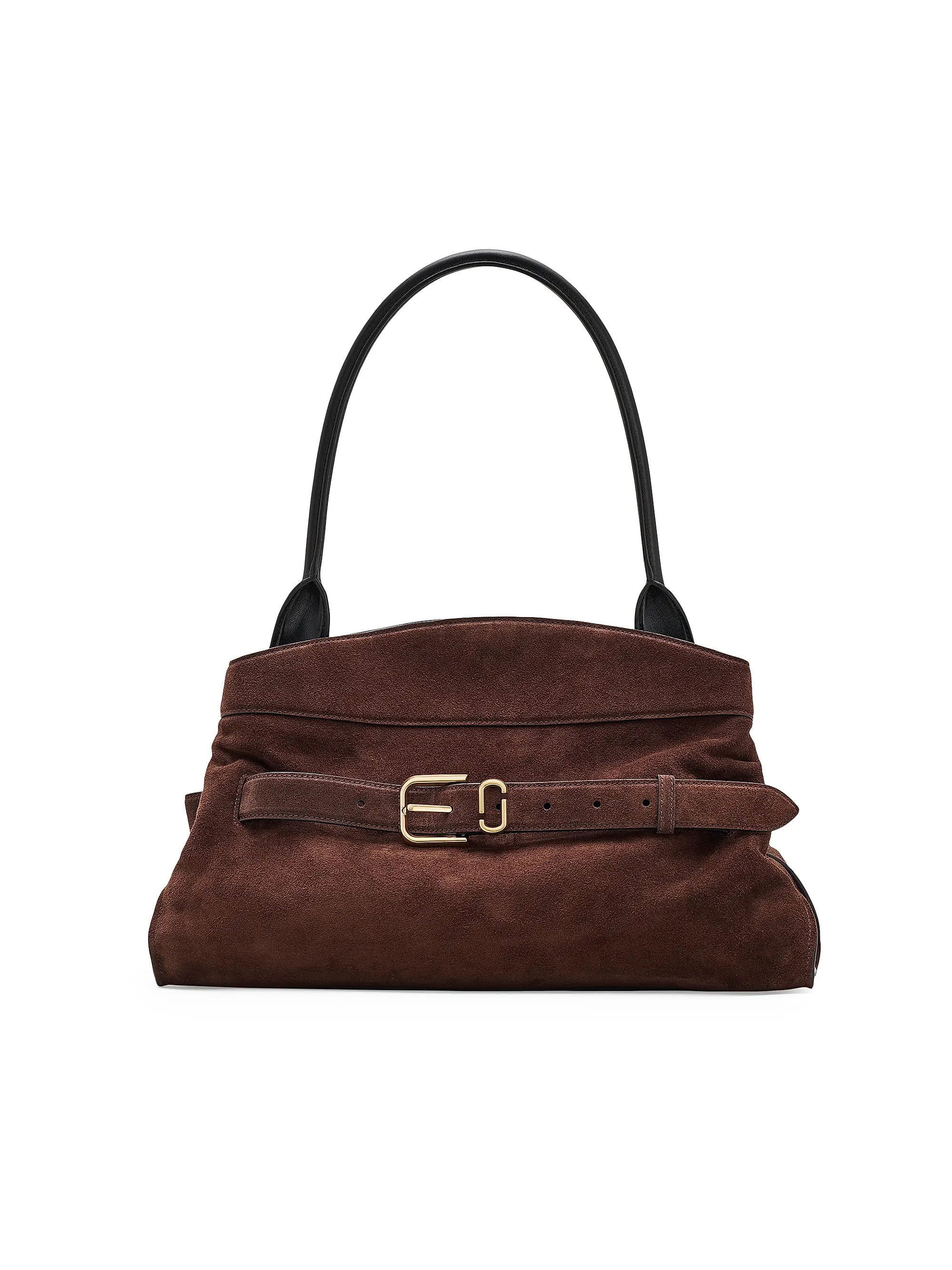 Dakota Suede Satchel | Saks Fifth Avenue