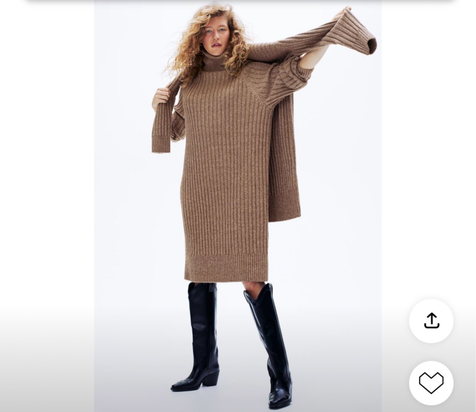 #ltkturtleneckdress #ltkturtleneck #ltkfall #ltkfallfashion #ltkfalloutfit #ltkfalldresses #ltksweaterdress 

#LTKstyletip #LTKunder100 #LTKfit