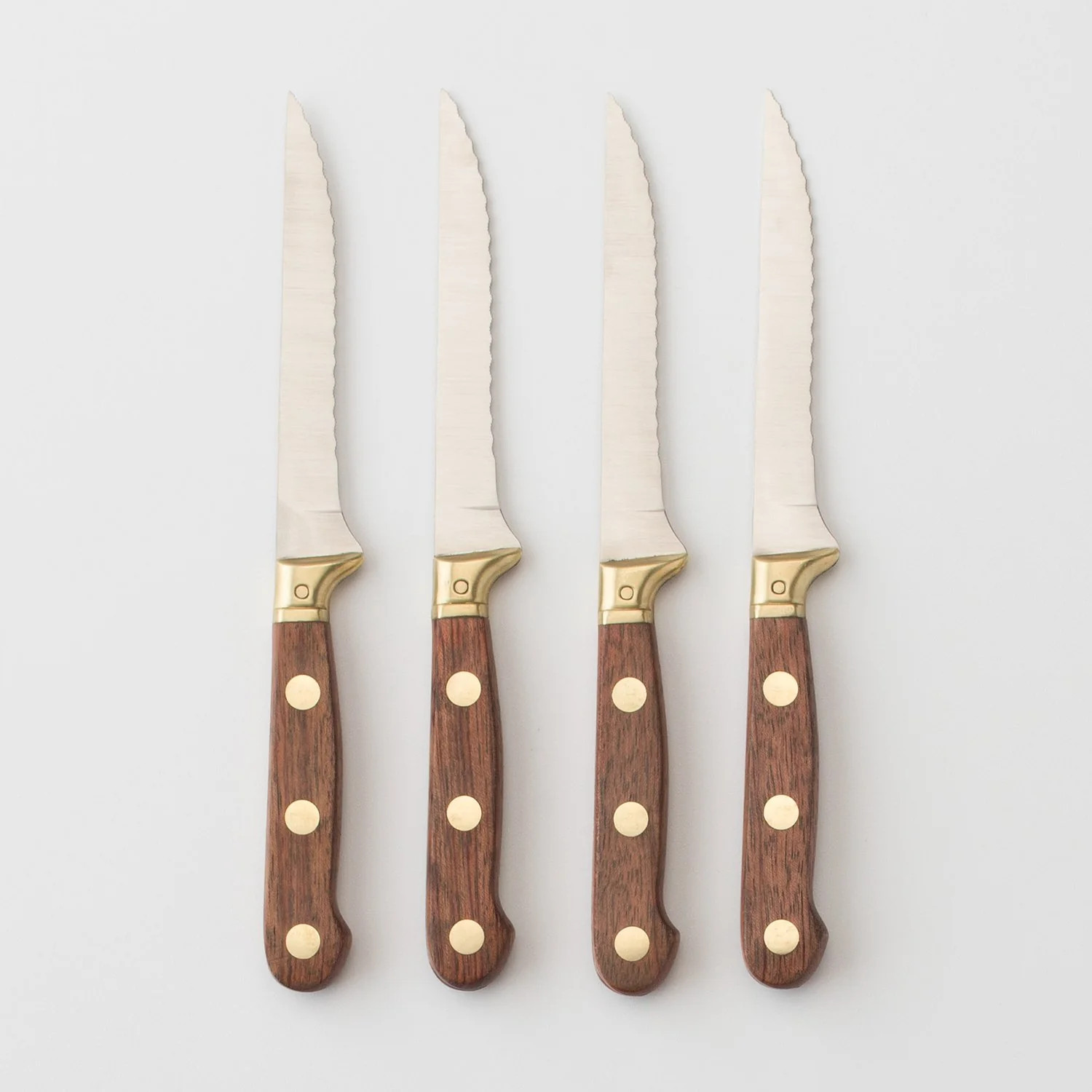 French 4-Piece Steak Knife Set | Schoolhouse
