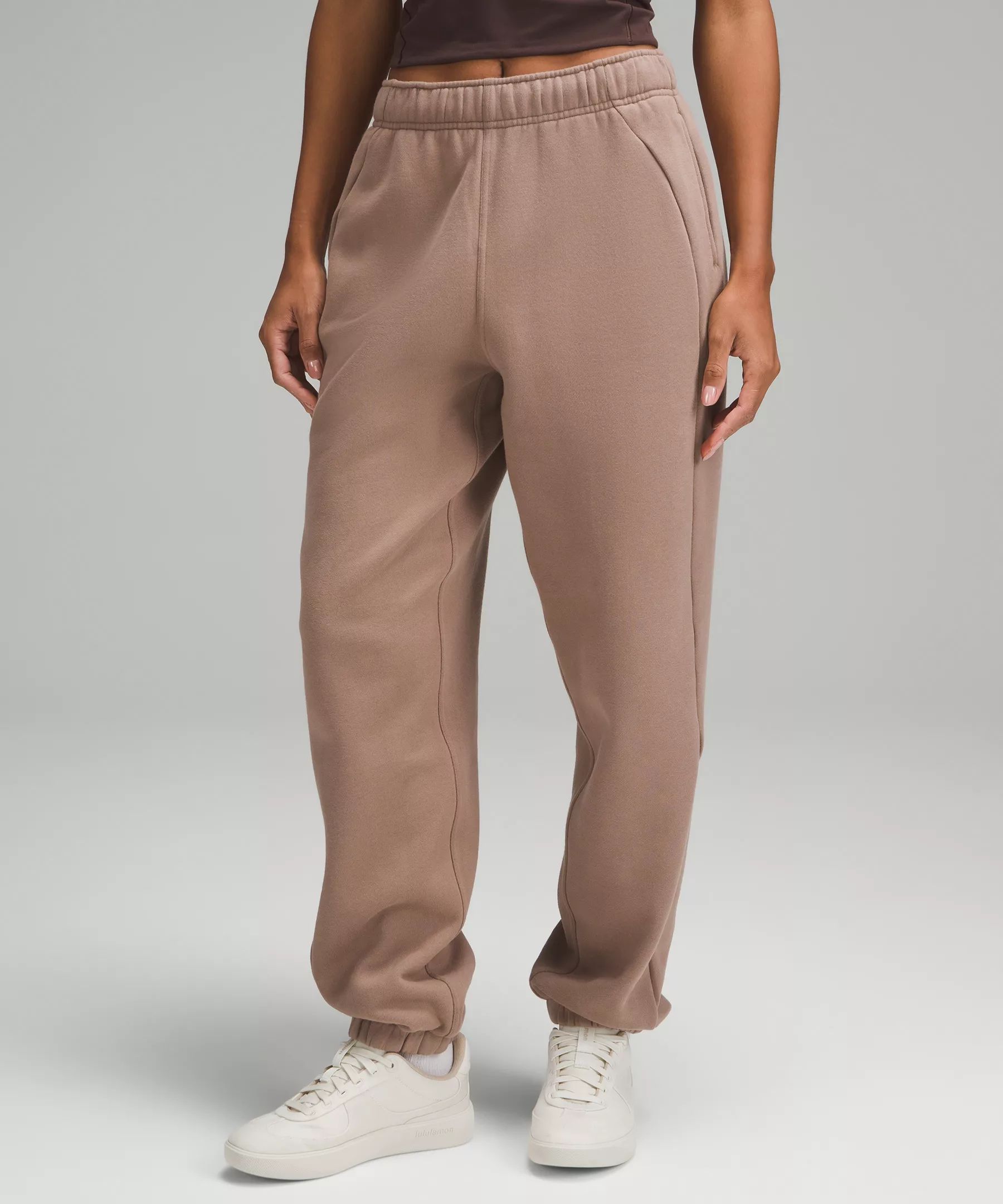 Scuba Mid-Rise Oversized Jogger | Lululemon (US)