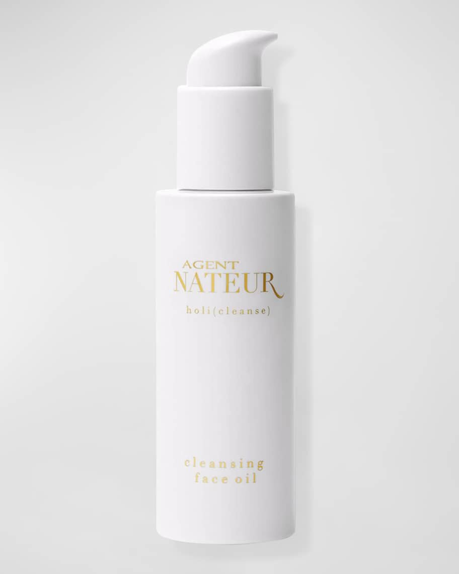 Agent Nateur Holi (Cleanse) Cleansing Face Oil Makeup Remover | Neiman Marcus