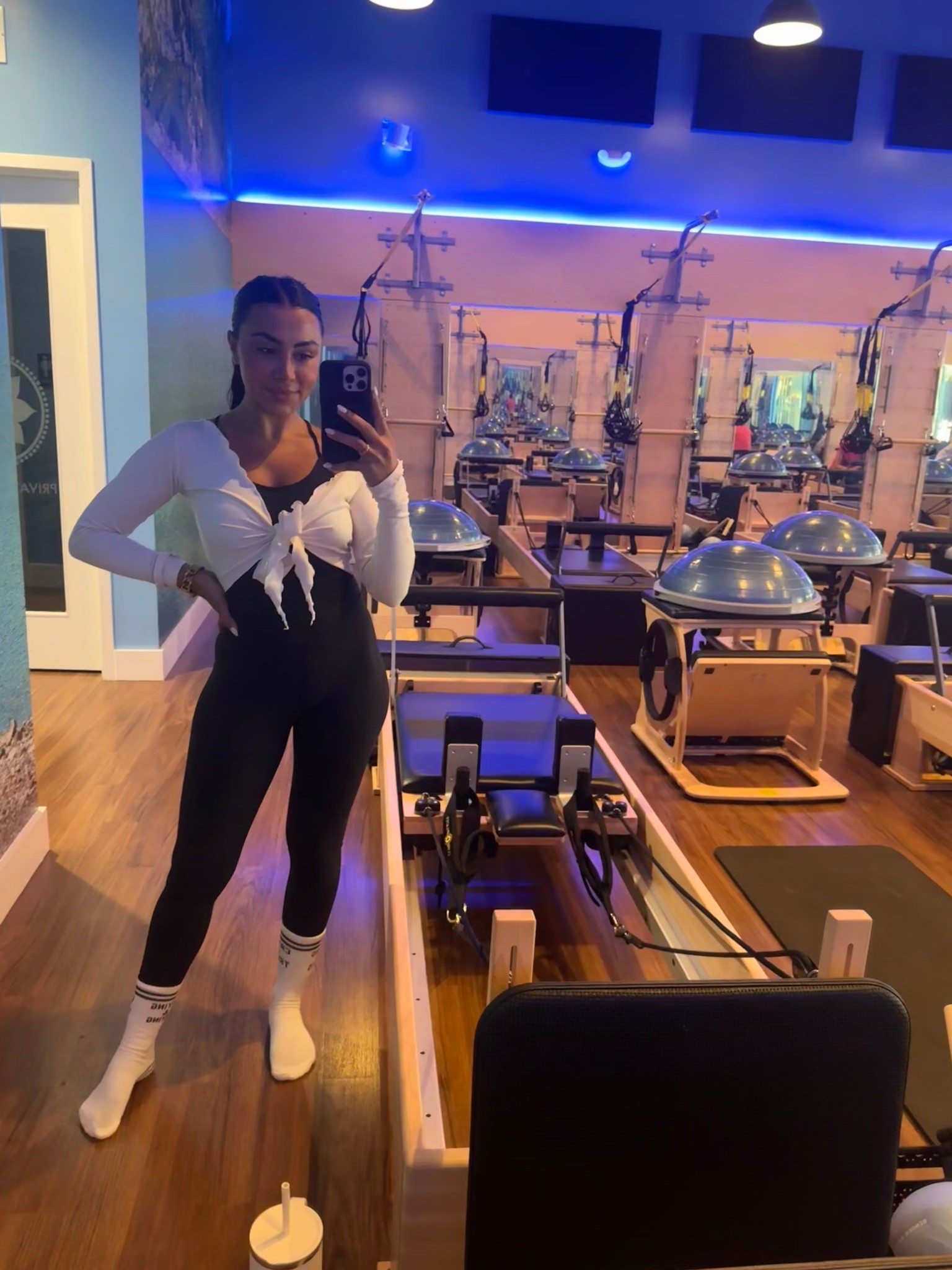 Pilates bb 

#LTKBeauty #LTKActive #LTKStyleTip