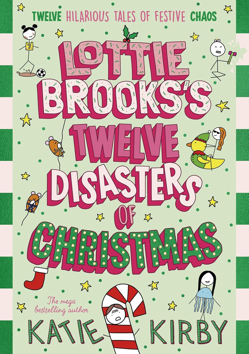 Lottie Brooks’s Twelve Disasters of Christmas: Twelve festive short stories from the mega-bestselling author of the Lottie Brooks series: 12 | Amazon (UK)
