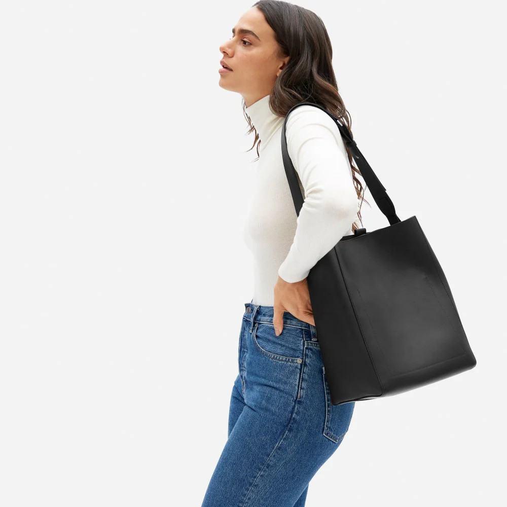 The Studio Bag | Black | Everlane