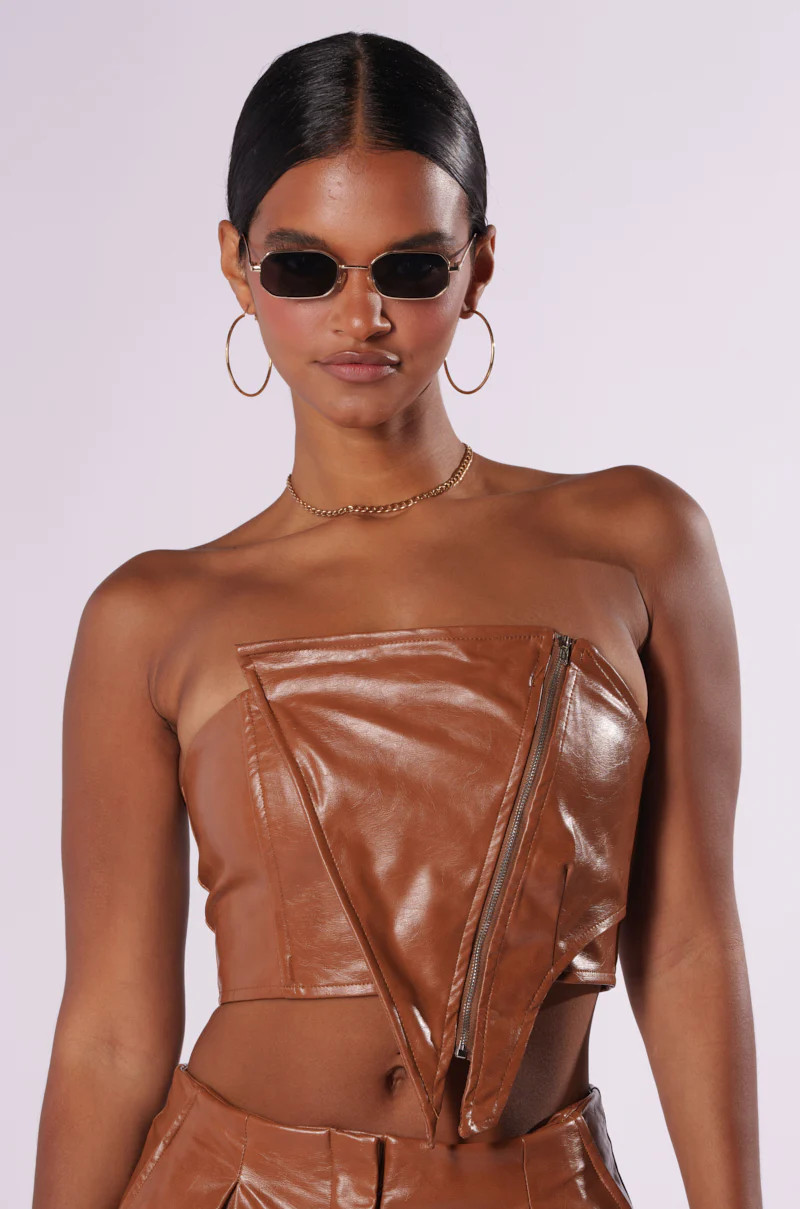 LOOK BACK AT IT CORSET | AKIRA