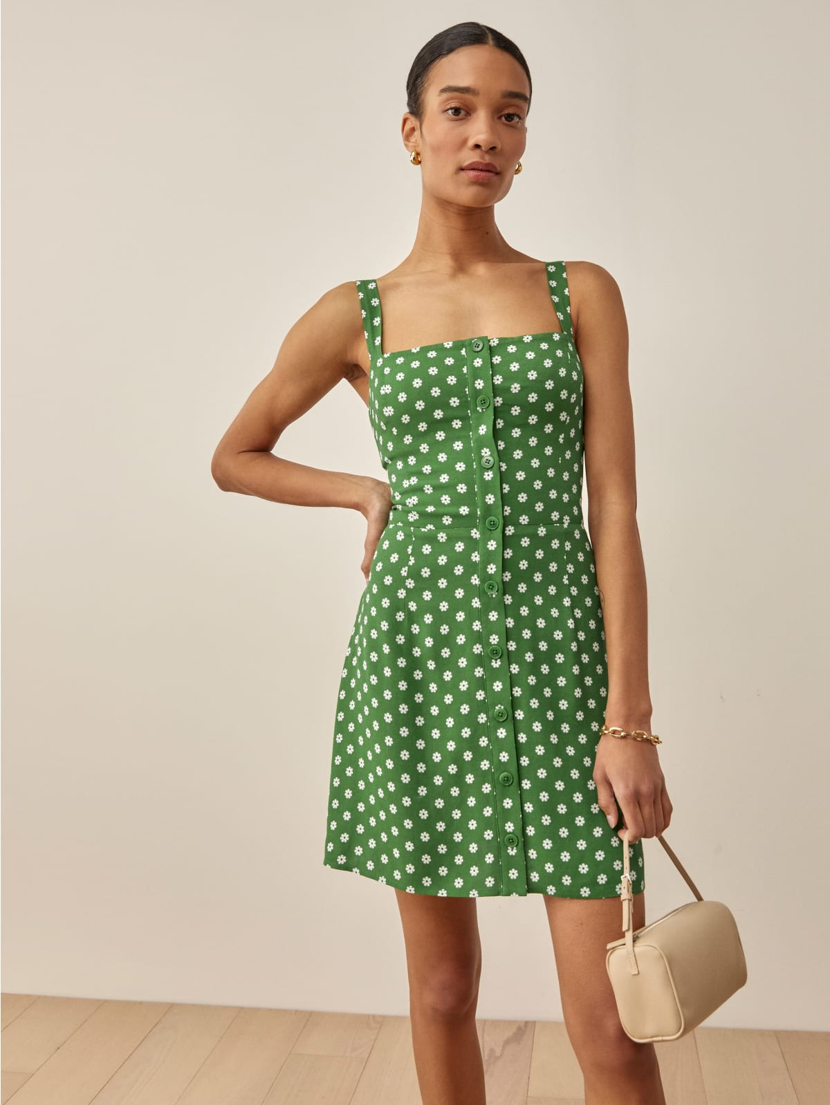Antonella Dress | Reformation (Global)