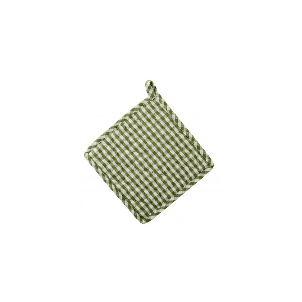 August Grove® August Grove Jarratt Check Potholder | Wayfair | Wayfair North America