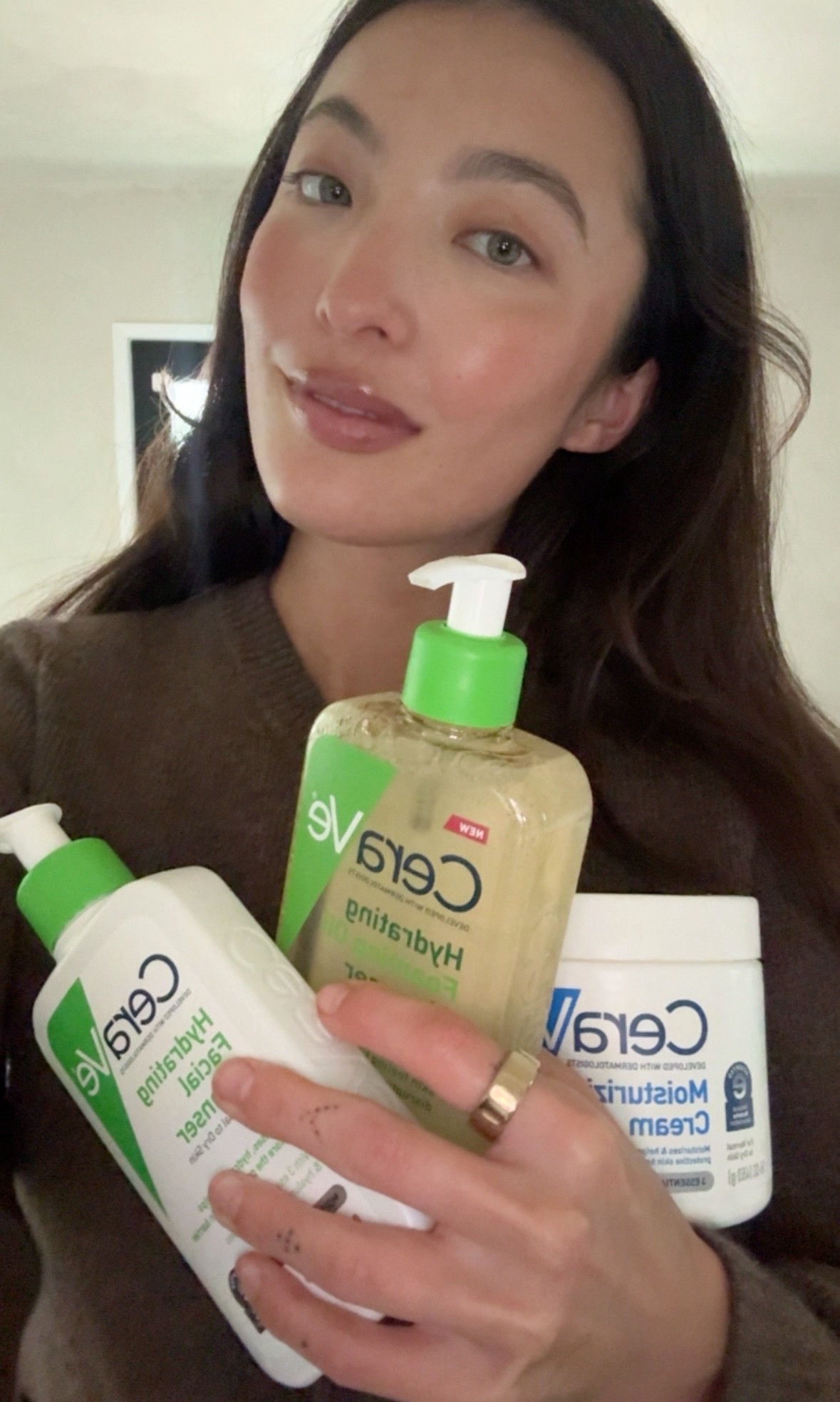  #ad #ceravepartner my winter skincare faves #ad #developedwithderms #targetpartner #target @cerave available at @target