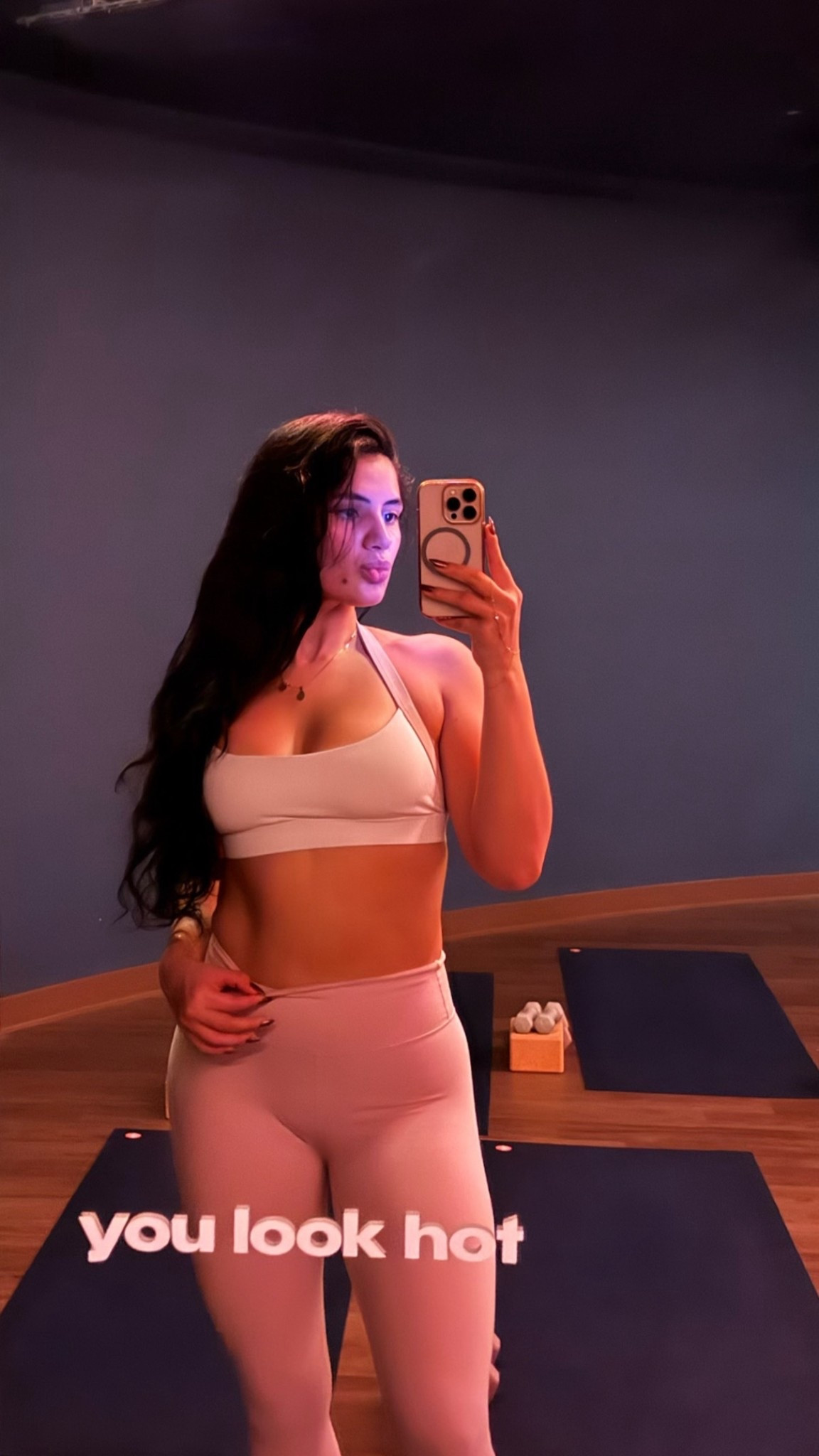 Sunday is for Pilates 💅

#LTKActive #LTKdayinmylife #LTKfitnessgoals