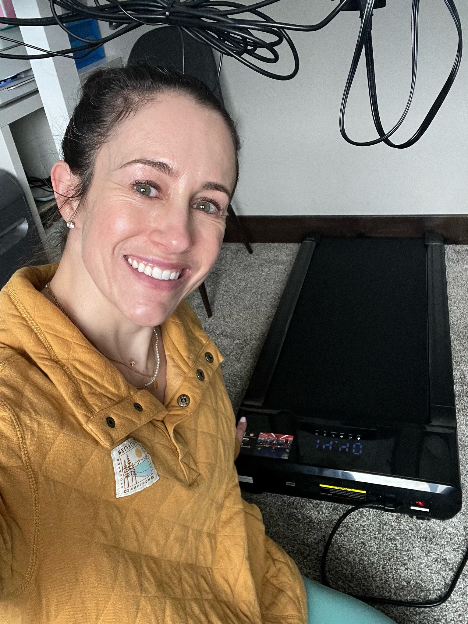 Easy way to up your step game while working from home! 

#LTKhome #LTKfitness