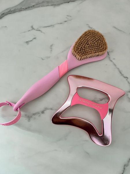 20% off my fave beauty tools. Use the dry brush daily for cellulite and lymph flow. Also love the ice roller!! 

#LTKbeauty #LTKfitness #LTKsalealert