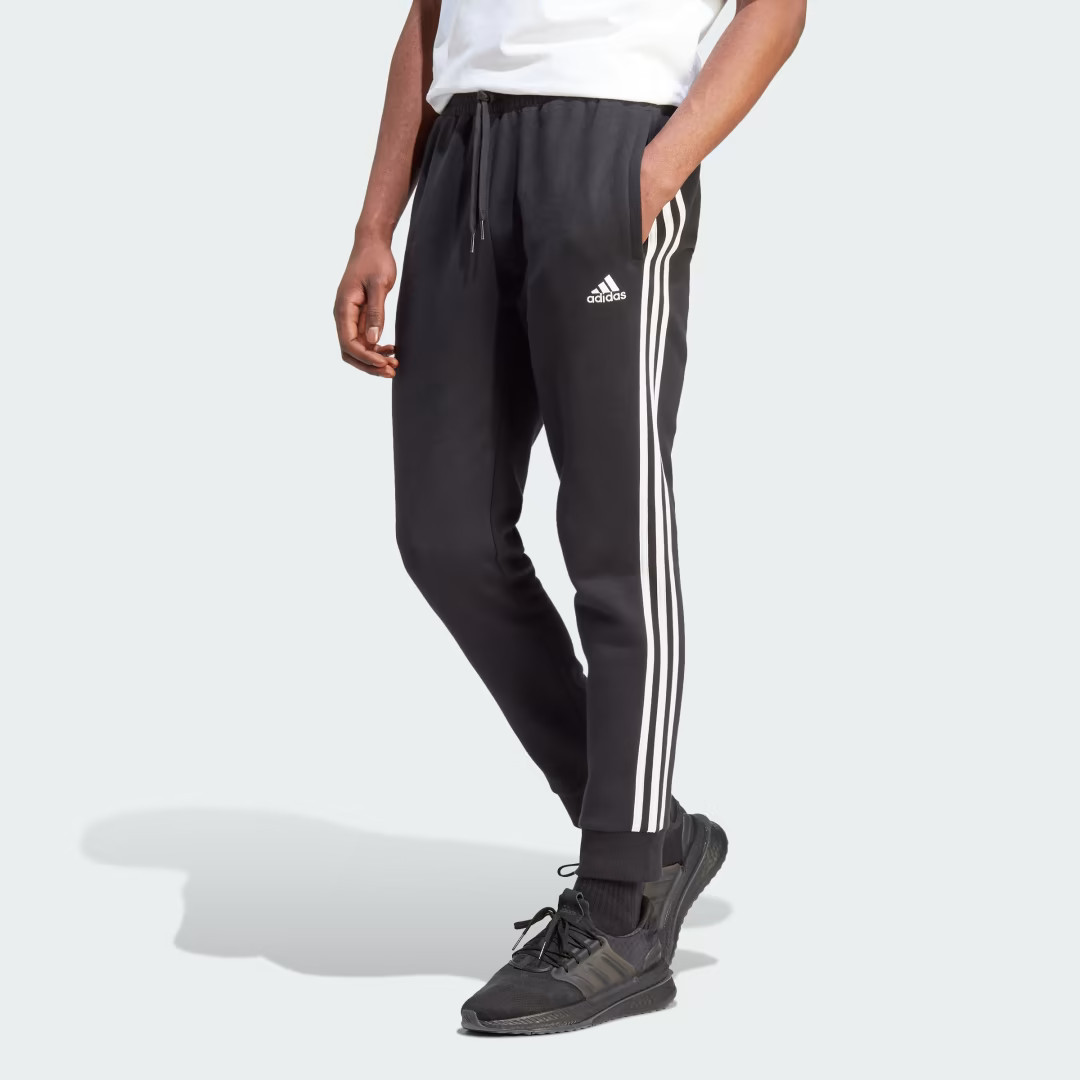 adidas Colorblock Pants Black S Mens | adidas (US)