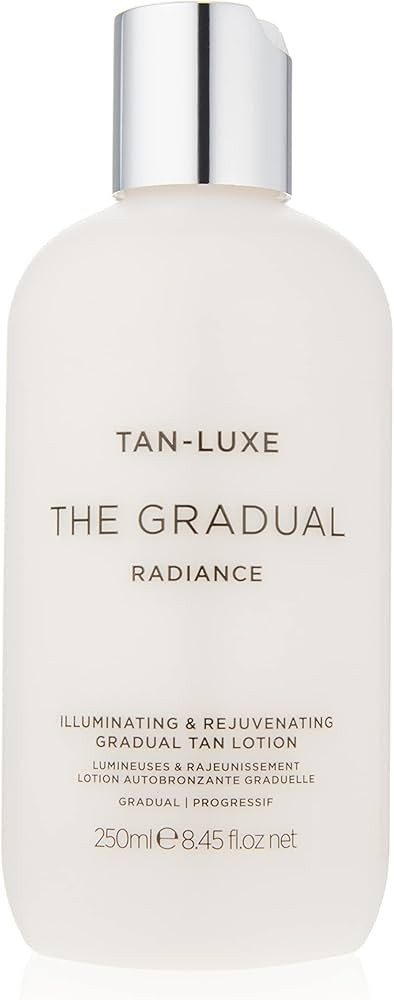 TAN-LUXE The Gradual - Illuminating Gradual Tan Lotion, 250ml - Cruelty & Toxic Free… | Amazon (US)