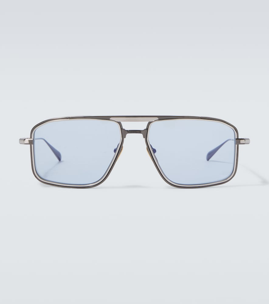 Jacques Marie Mage Earl navigator sunglasses | Mytheresa (US/CA)