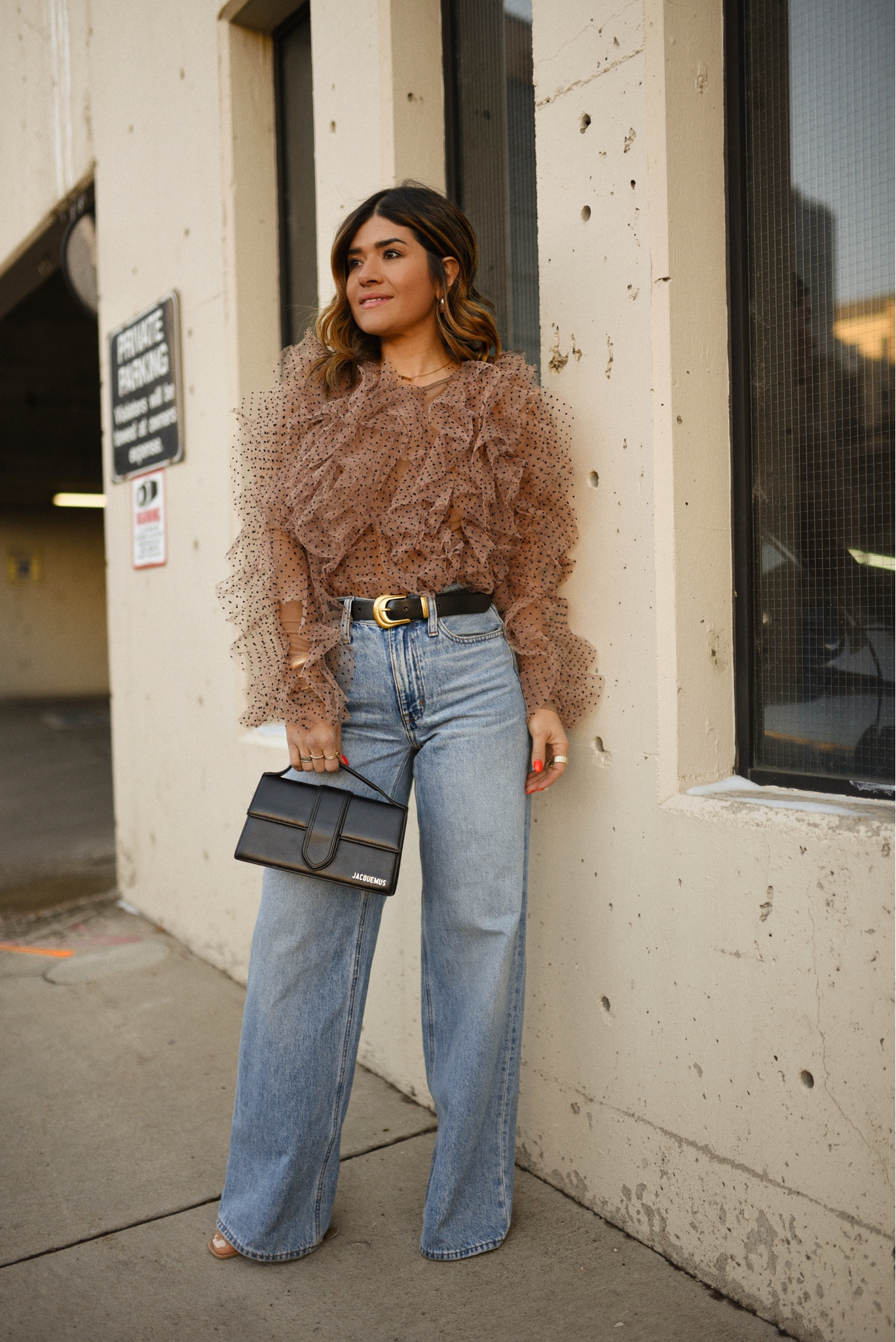 Talk about statement tops!! This one is absolutely gorgeous! It fits tts. Wearing size xs.
Jeans are 40% off via Nordstrom! Only a few sizes left! 
Madewell has them available in all sizes in a darker shade. 
Linking all my beauty must-haves! 

#LTKfindsunder100 #LTKCyberWeek #LTKHoliday