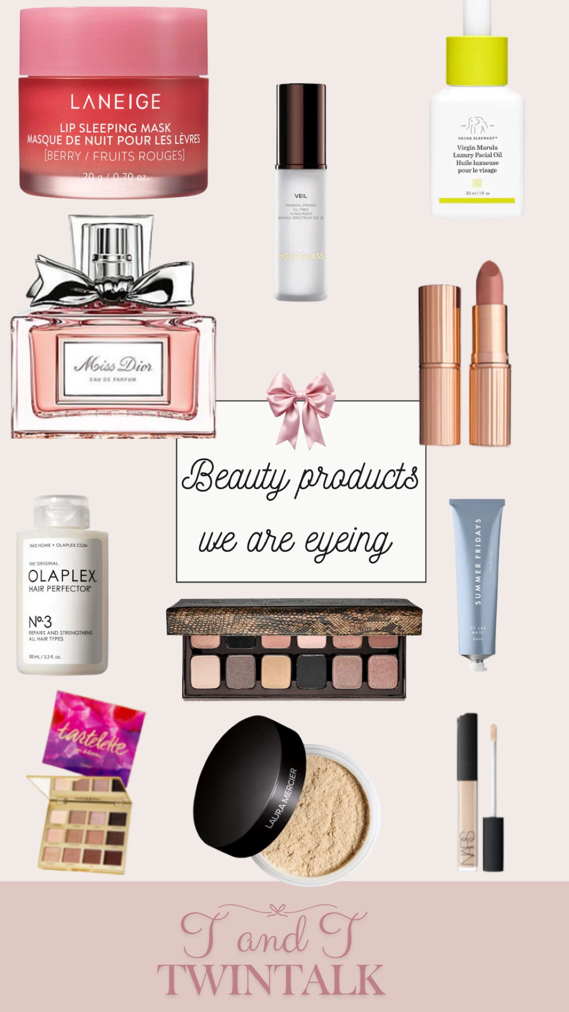 Beauty products we want to try out! 

#LTKCon #LTKOver40 #LTKBeauty