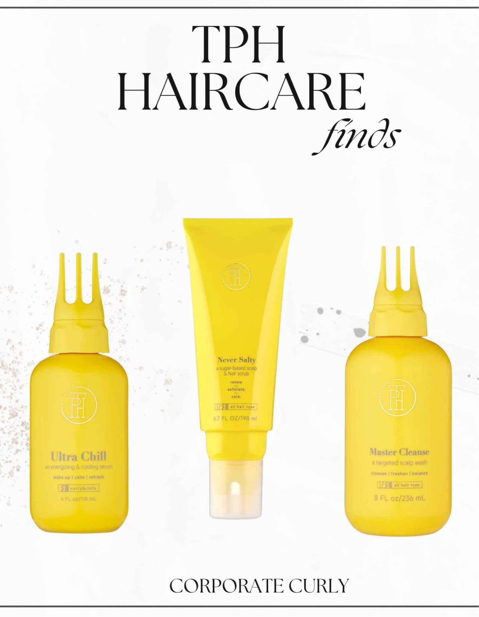 TPH haircare finds under $15

#LTKstyletip #LTKbeauty #LTKfindsunder50