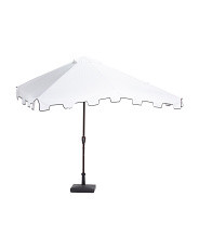 9ft Rectangular Half Market Patio Umbrella | Pillows & Decor | Marshalls | Marshalls