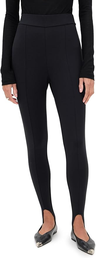 LE BOP Women's Maris Ponte Leggings | Amazon (US)