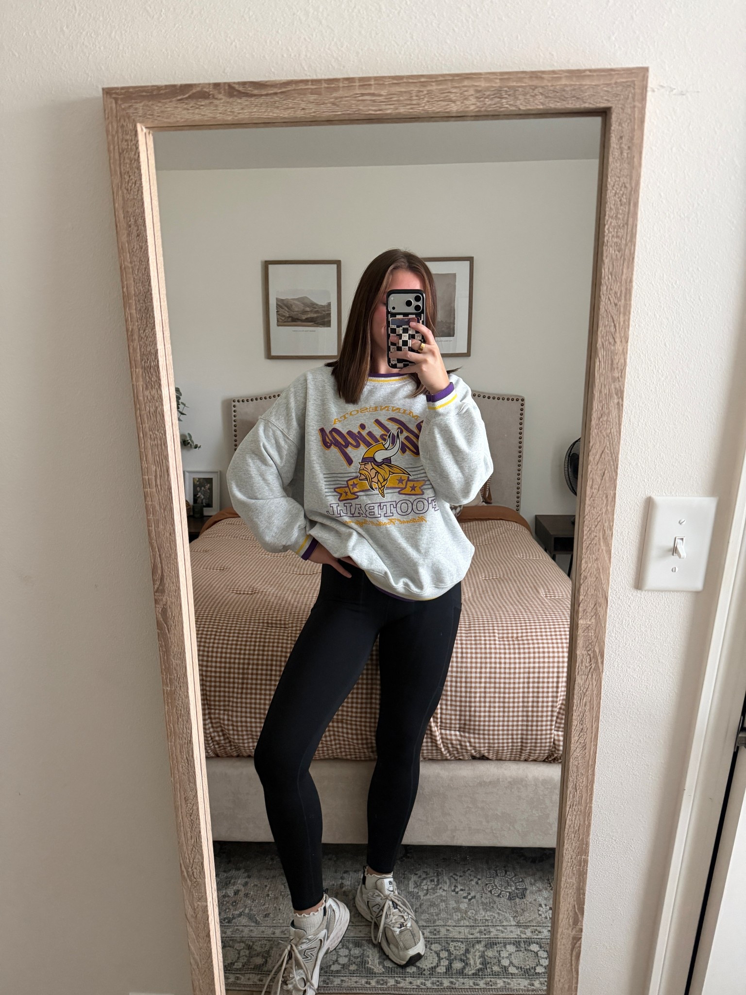 Chilly Saturday OOTD