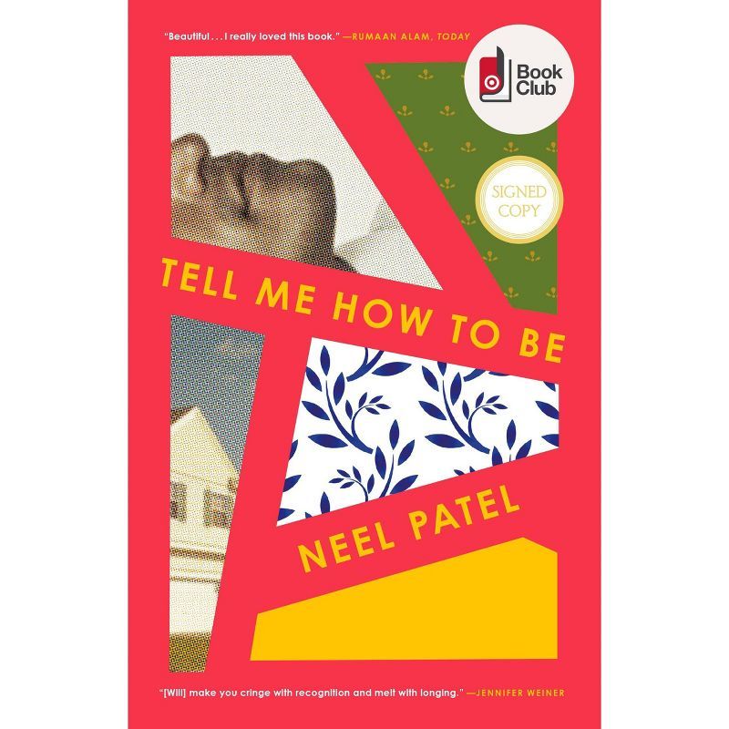Tell Me How to Be - Target Exclusive Signed Edition by Neel Patel (Paperback) | Target