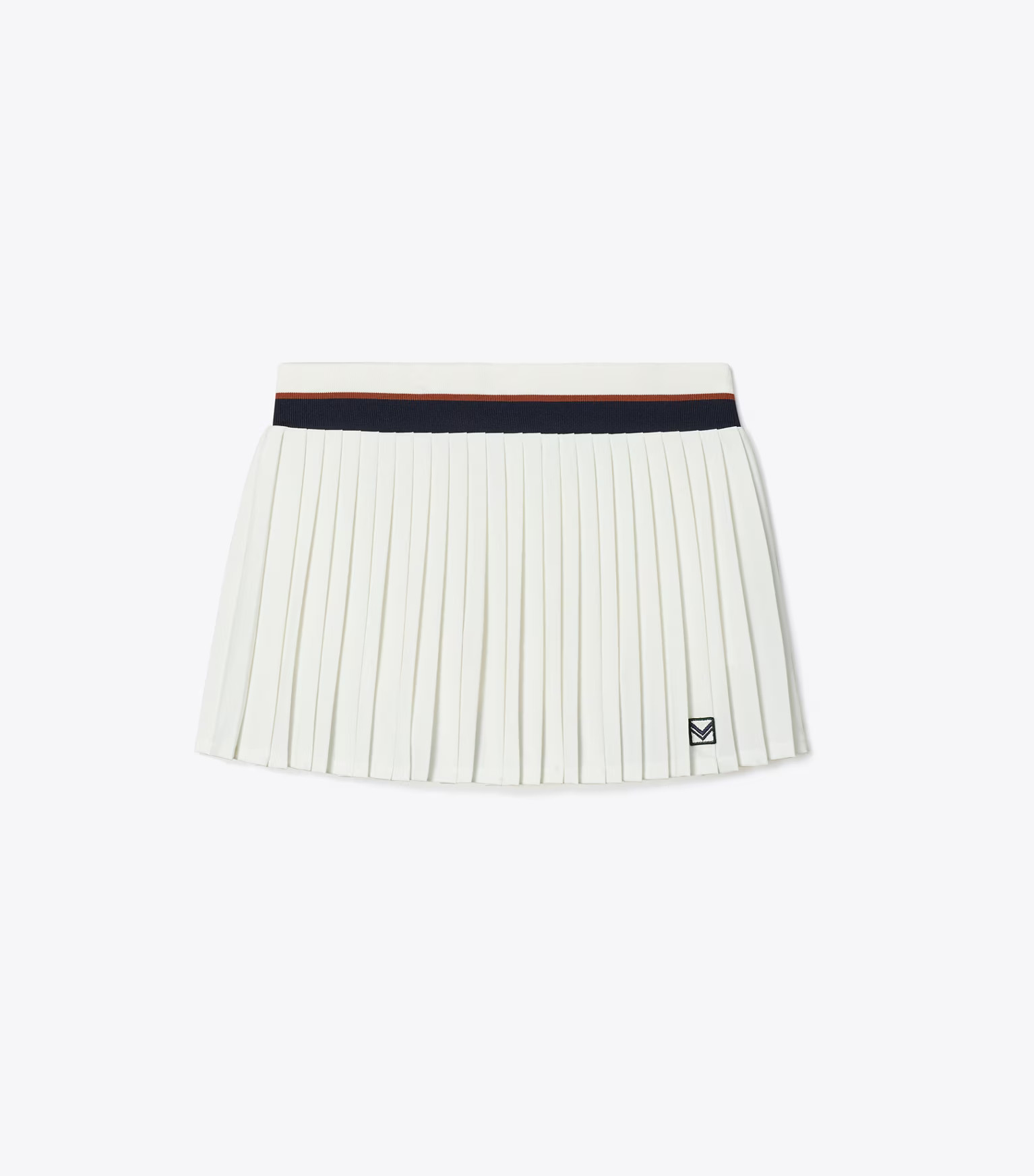 PLEATED MINI TENNIS SKIRT | Tory Burch (US)
