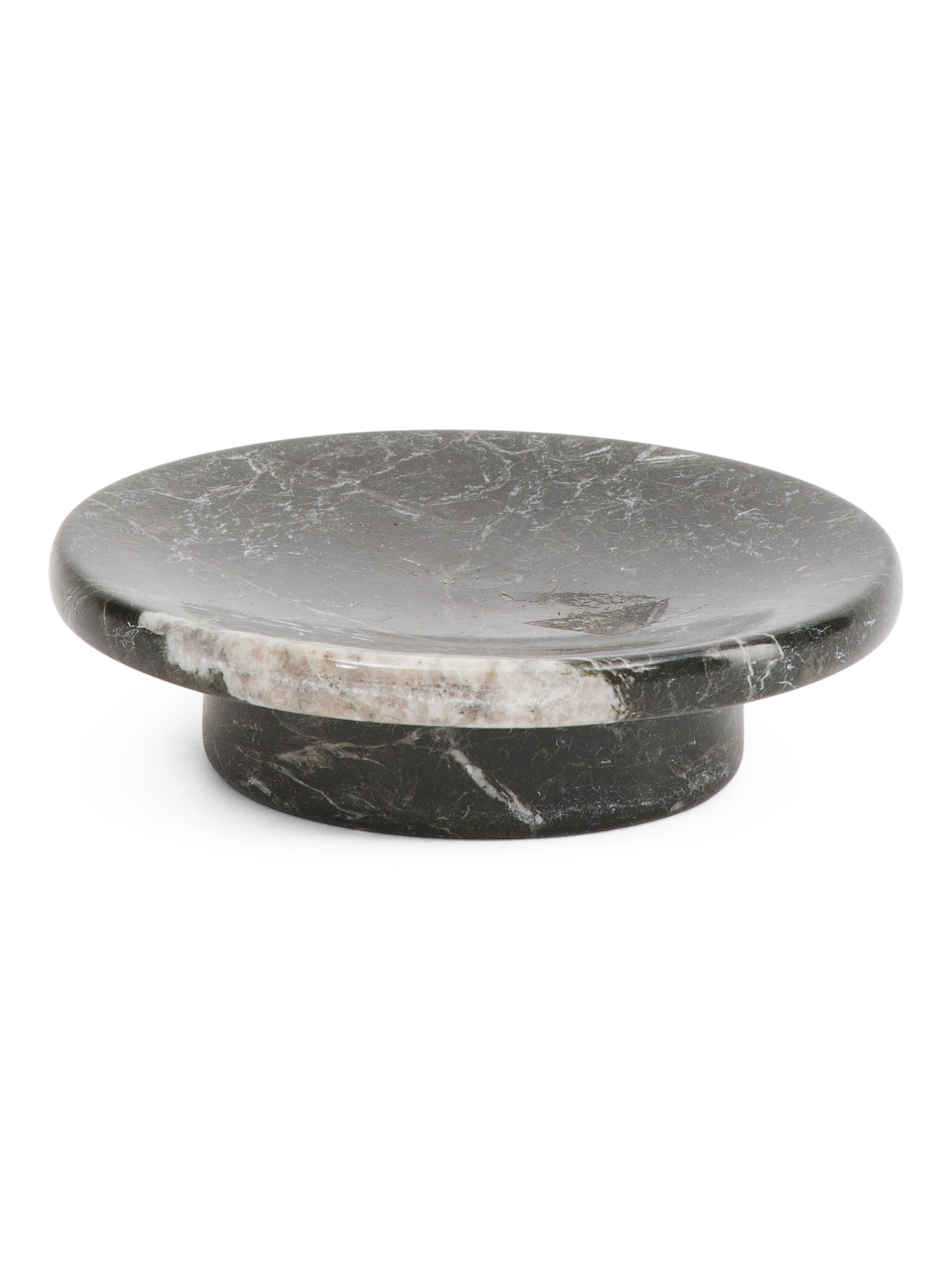 Marble Pedestal Soap Dish | TJ Maxx