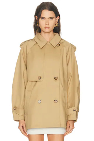 Trench Coat | FWRD 