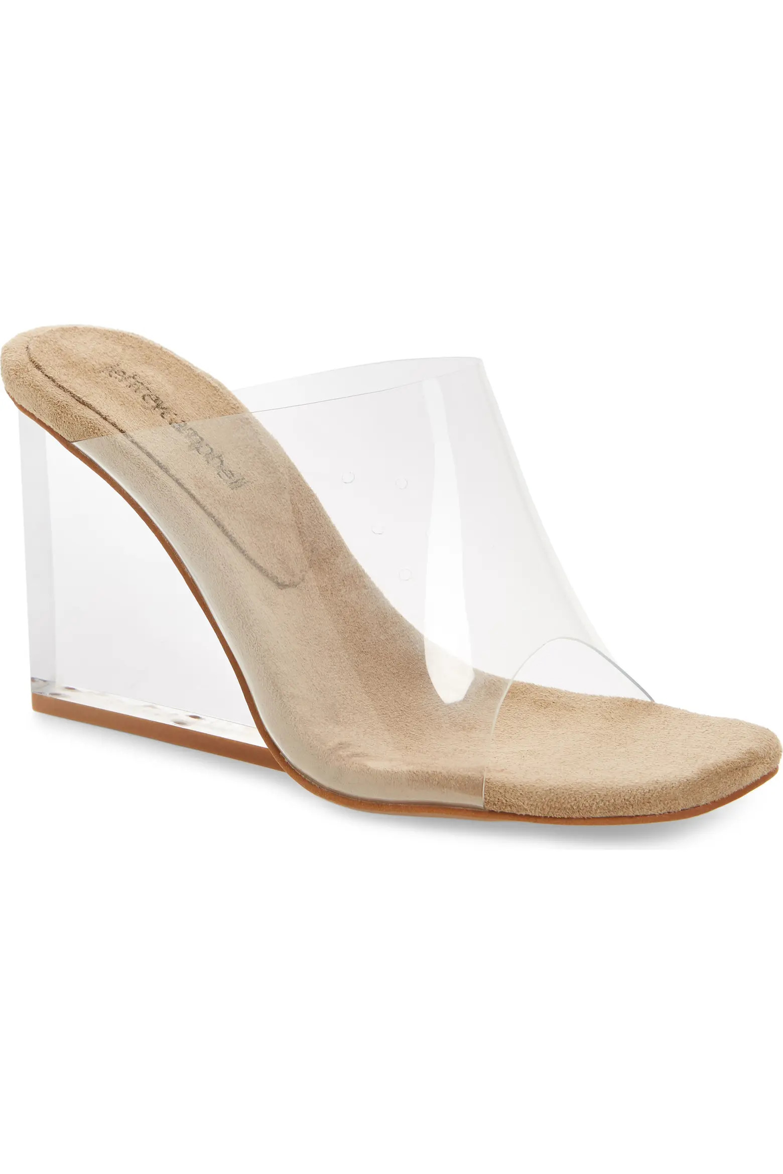 Jeffrey Campbell Acetate Wedge Mule (Women) | Nordstrom | Nordstrom