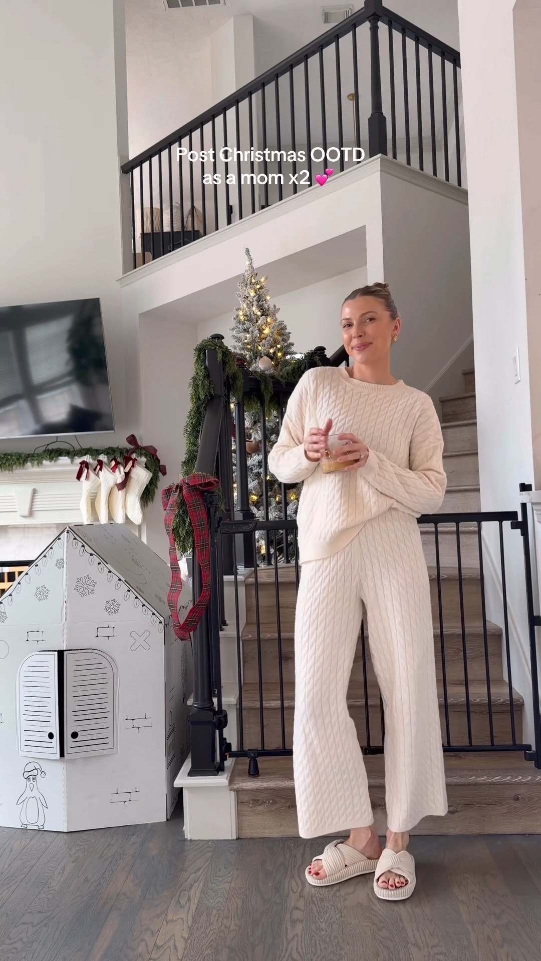 One of my fave lounge sets! Size M

#LTKmomlife #LTKgrwm #LTKootd