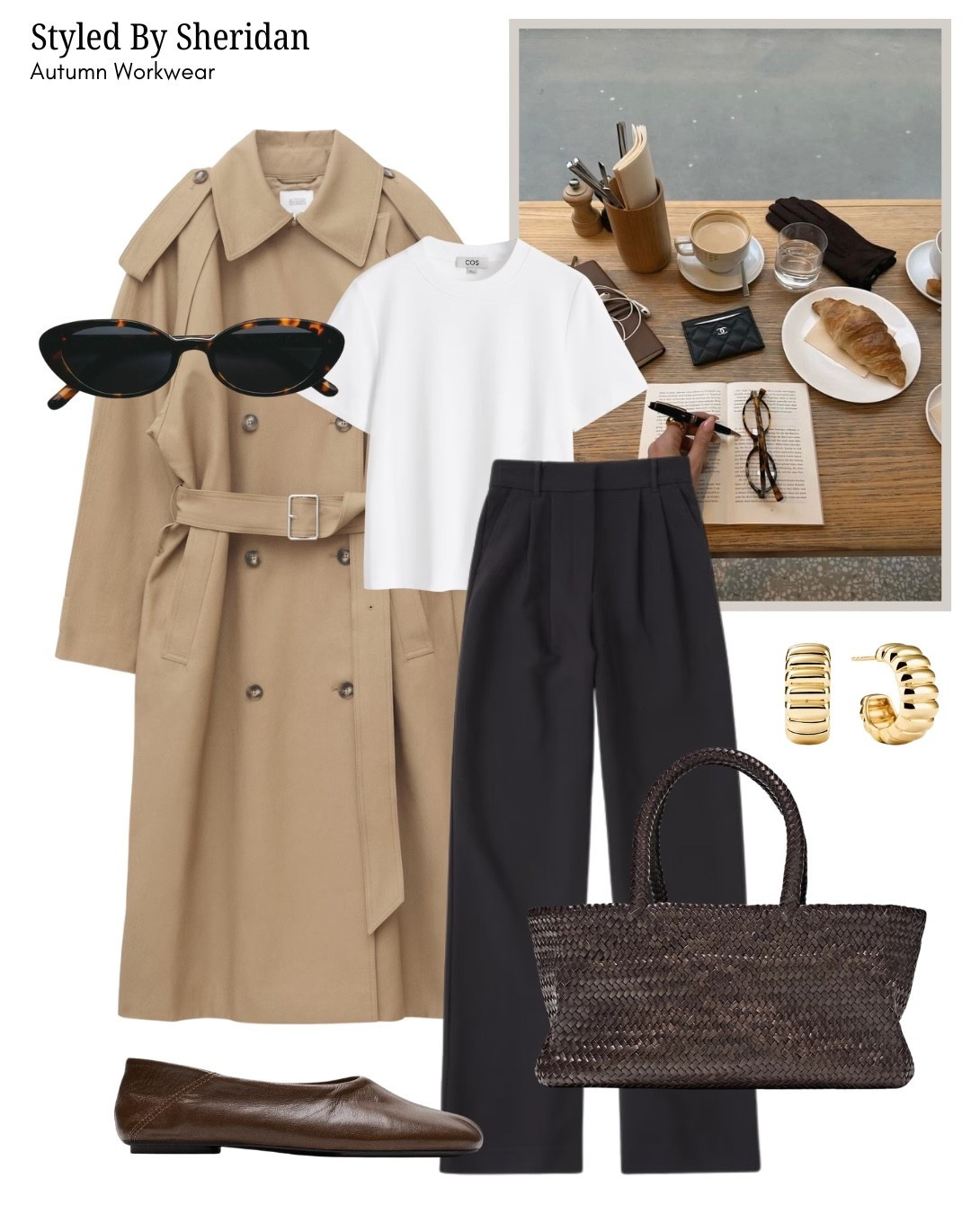 Early autumn workwear outfit

#LTKautumn #LTKworkwear #LTKstyletip