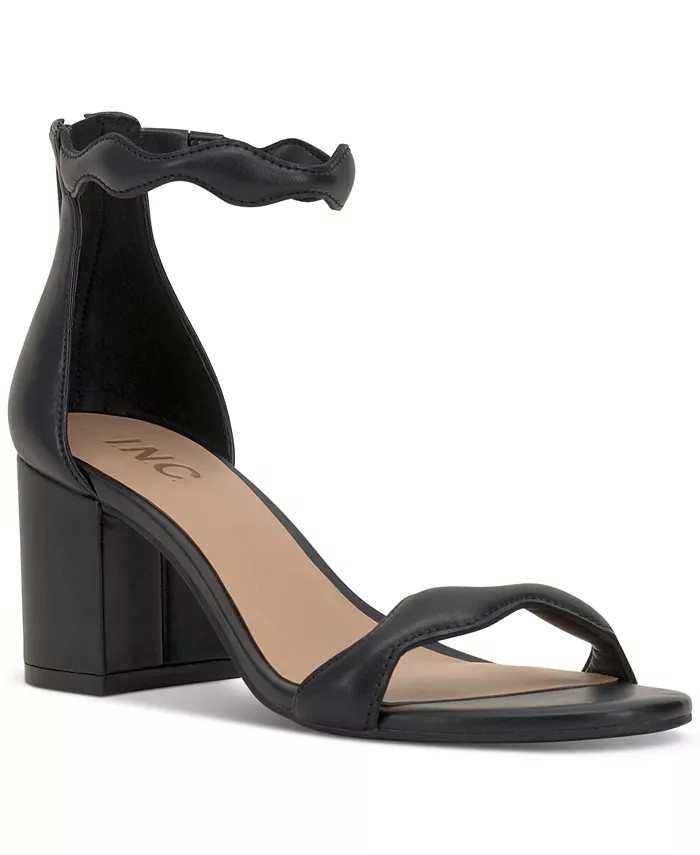 Women's Sollisa Scallop Sandals, Created for Macy's | Macy's