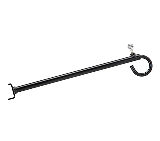 DynaTrap Adjustable Mount Hook for 1/4, 1/2, & 1 Acre Traps - QVC.com | QVC