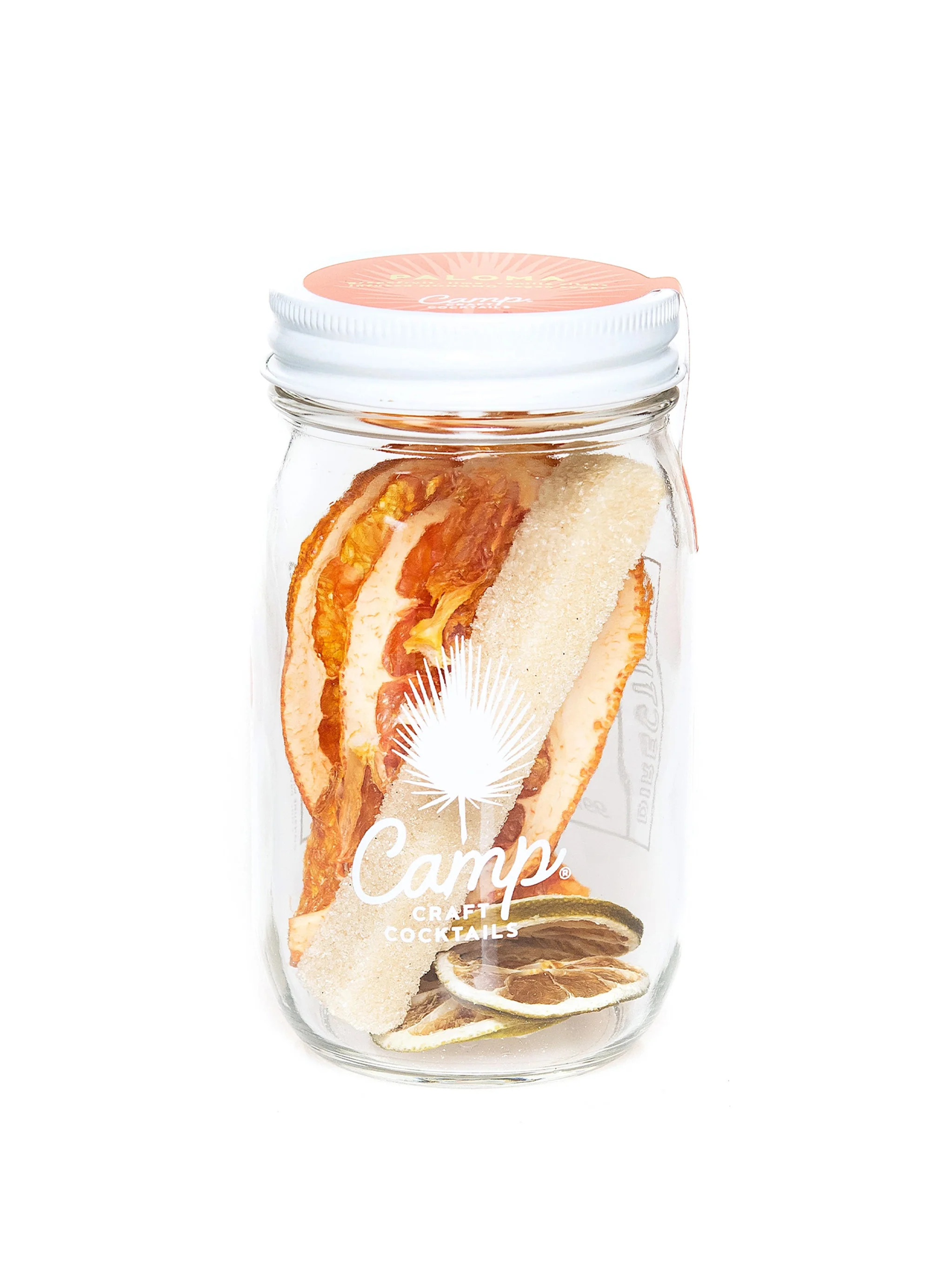 Camp Craft Cocktails Paloma | Weston Table