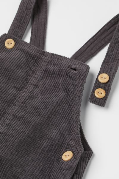 Corduroy Overalls | H&M (US + CA)