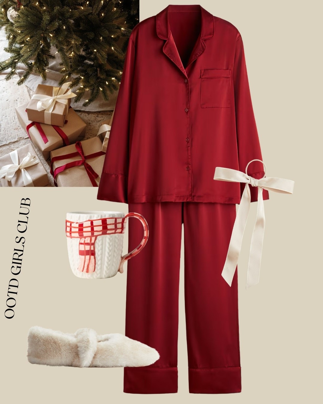 Christmas morning pyjamas! 

#LTKfestive #LTKwinter #LTKeurope