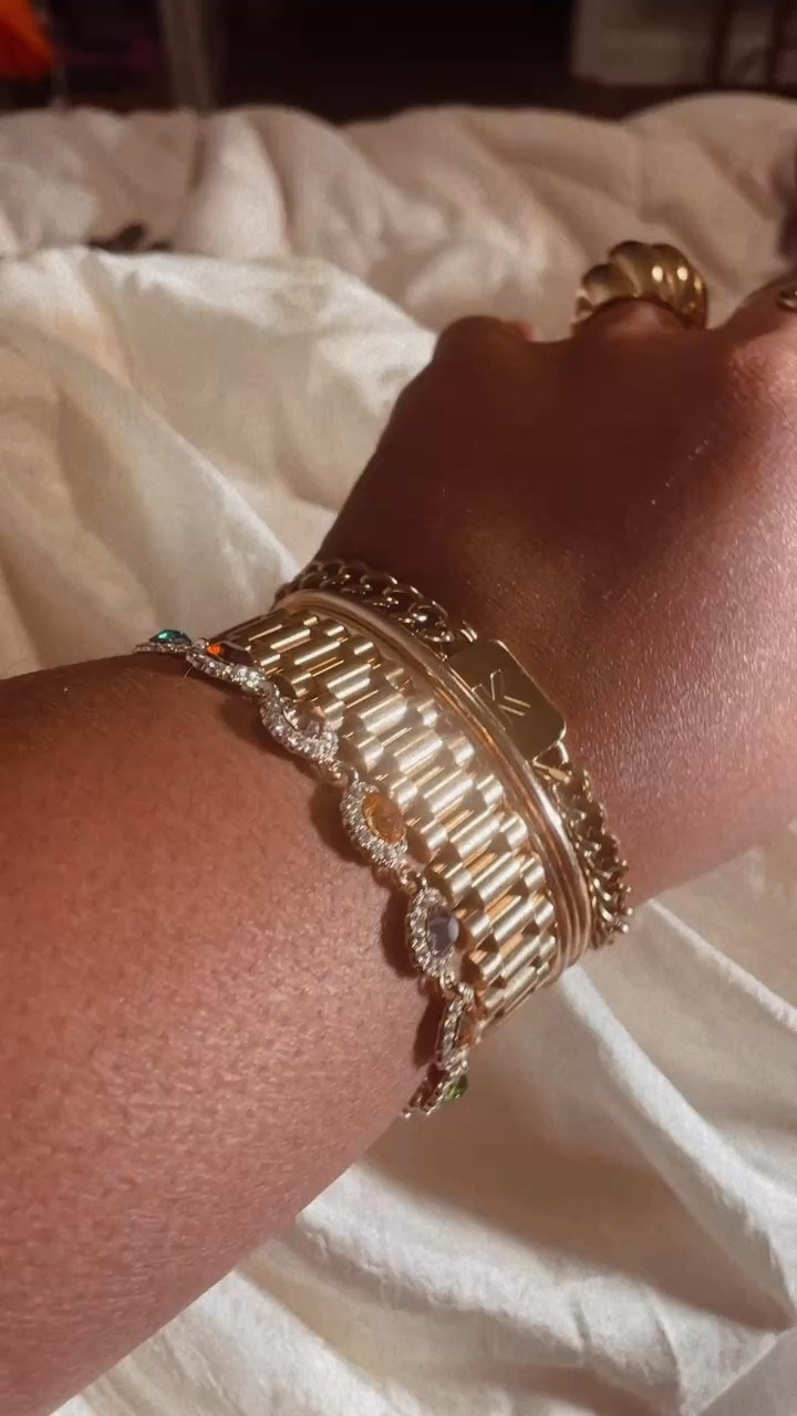 Bracelet Stack

#LTKFindsUnder50 #LTKGiftGuide