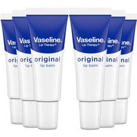 LipTherapy Original 'LipBalm' For Instant softness & smoothness, 6x10g | Debenhams UK