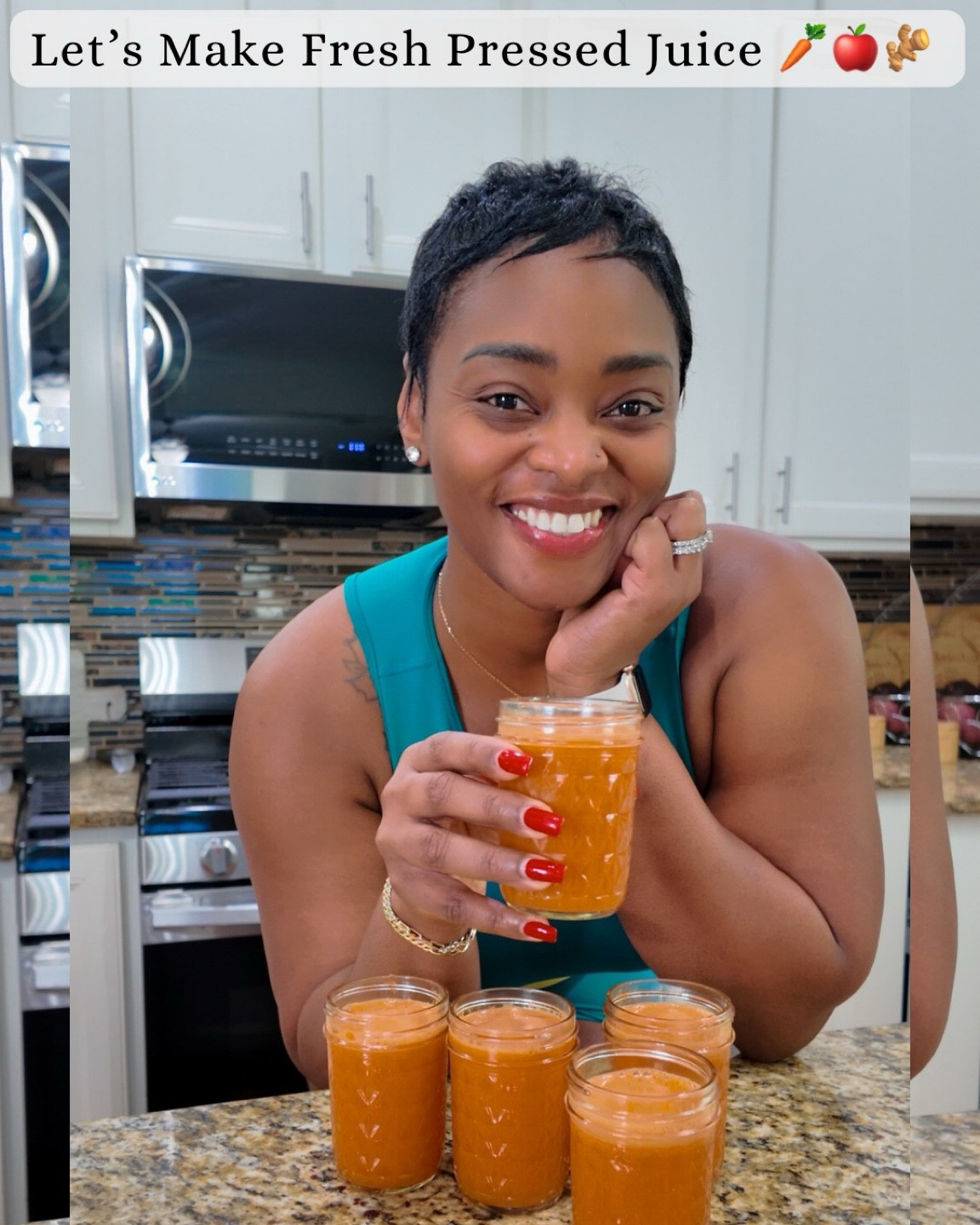 Great juicer for under $60!

#LTKFindsUnder100 #LTKHome #LTKGiftGuide