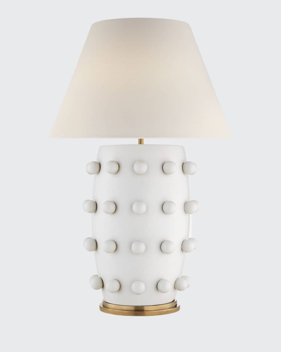 Linden Table Lamp | Horchow