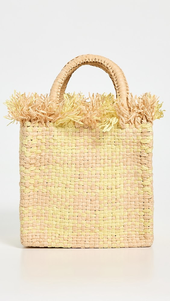 PAMELA MUNSON Check Mate Mini Bag | Shopbop | Shopbop