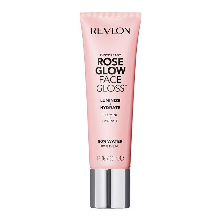 Revlon PhotoReady Rose Glow Primer, Hydrating + Luminizing, 1 fl oz | Walmart (US)