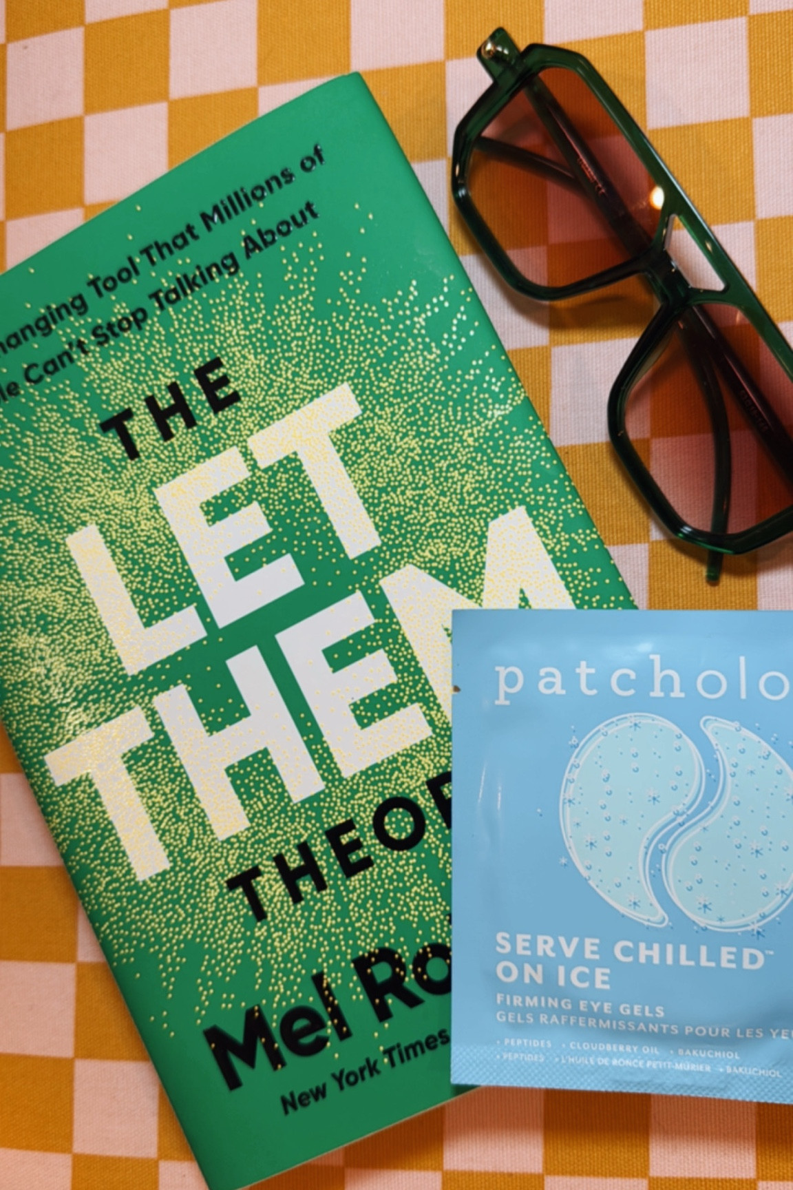 Snow Day plans and new sunnies 🤍

#LTKStyleTip #LTKBeauty #LTKGiftGuide