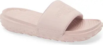 The North Face Never Stop Cush Slide Sandal (Women) | Nordstrom | Nordstrom