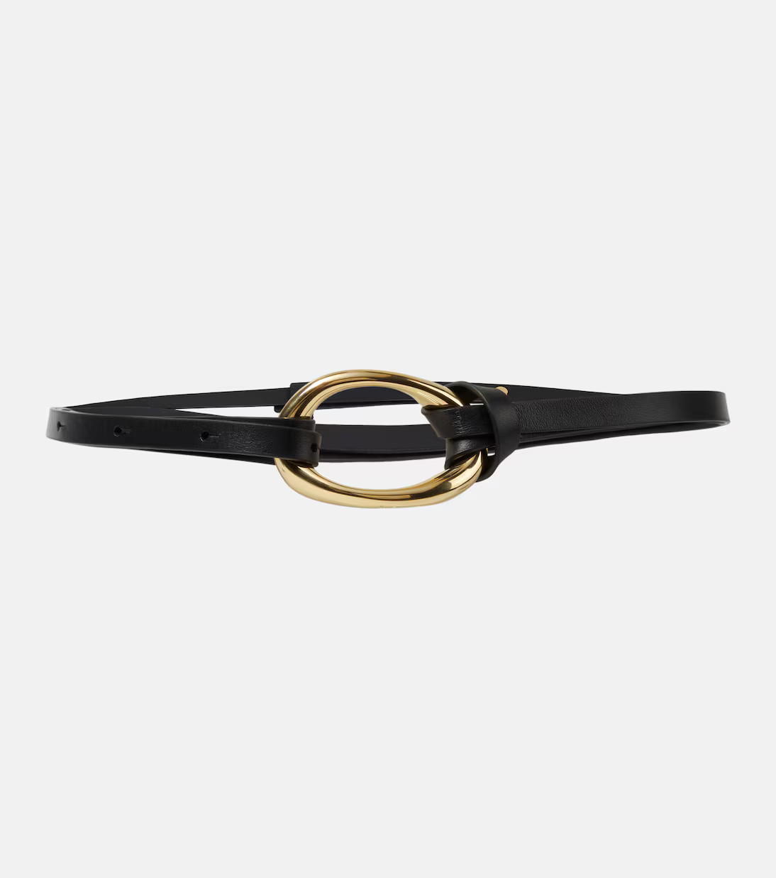 Leather belt | Mytheresa (UK)
