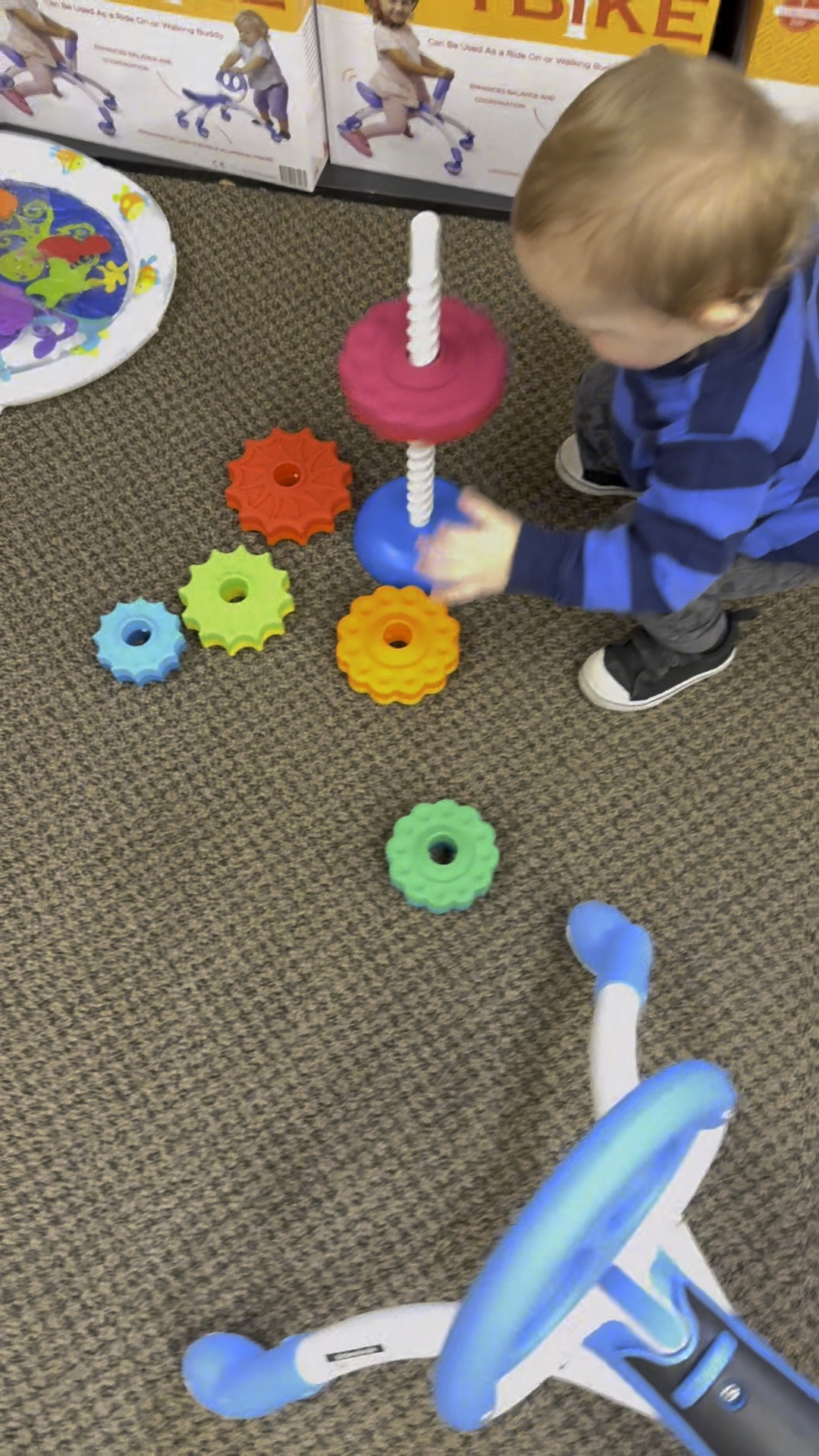 Lots of great toy options for kids!


#LTKGiftGuide #LTKKids
