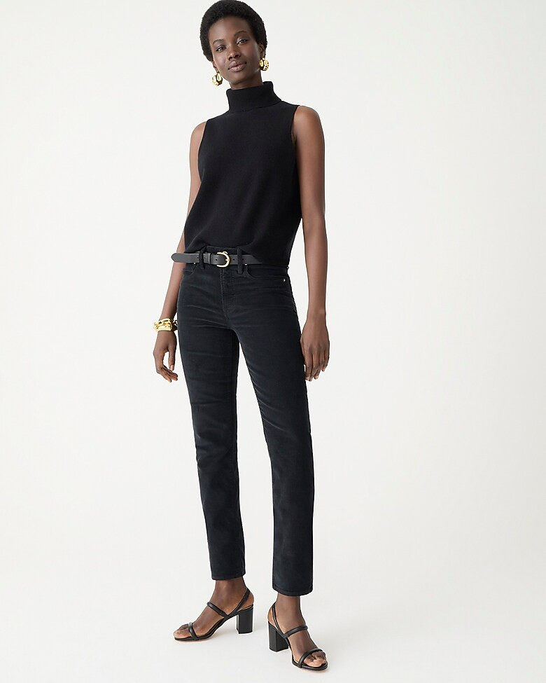 Vintage slim-straight corduroy pant | J. Crew US